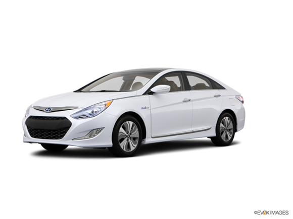 2013 Hyundai Sonata Hybrid Limited  Photo